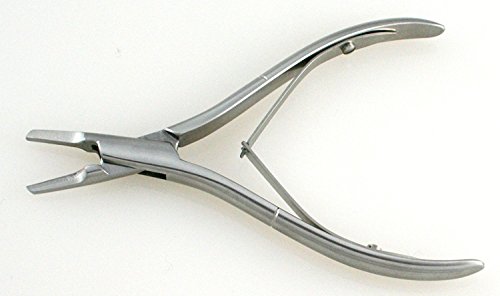 English Anvil Nail Splitter, Double Spring, 5" (12.7 Cm)